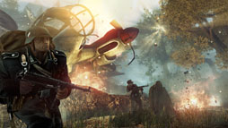 画像集#003のサムネイル/［E3 2012］CryENGINE 3.0の正統派第二次世界大戦FPS。City Interactive新作「Enemy Front」のレポート