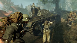 画像集#004のサムネイル/［E3 2012］CryENGINE 3.0の正統派第二次世界大戦FPS。City Interactive新作「Enemy Front」のレポート