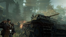 画像集#005のサムネイル/［E3 2012］CryENGINE 3.0の正統派第二次世界大戦FPS。City Interactive新作「Enemy Front」のレポート