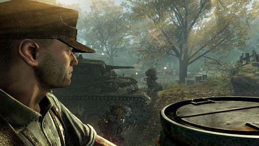 画像集#006のサムネイル/［E3 2012］CryENGINE 3.0の正統派第二次世界大戦FPS。City Interactive新作「Enemy Front」のレポート