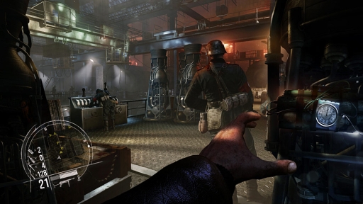 Enemy Front - Stealth Gameplay Trailer [ESRB]