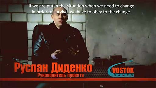 Vostok Games ȯԥ꡼