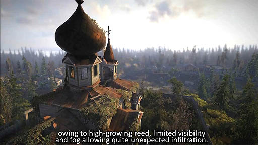 Vostok Games Developer's Diary #3