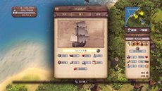 画像集#006のサムネイル/自由なプレイが魅力の海洋シミュレーション「Port Royale3-ポートロイヤル3-」がPlayStation 3とXbox 360向けに発売決定