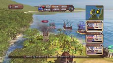 画像集#008のサムネイル/自由なプレイが魅力の海洋シミュレーション「Port Royale3-ポートロイヤル3-」がPlayStation 3とXbox 360向けに発売決定