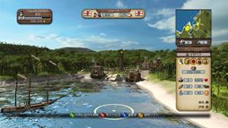 画像集#011のサムネイル/自由なプレイが魅力の海洋シミュレーション「Port Royale3-ポートロイヤル3-」がPlayStation 3とXbox 360向けに発売決定