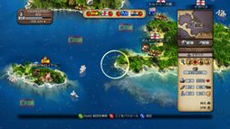 画像集#012のサムネイル/自由なプレイが魅力の海洋シミュレーション「Port Royale3-ポートロイヤル3-」がPlayStation 3とXbox 360向けに発売決定