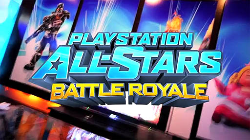 PlayStation All-Stars Battle Royale for PS3