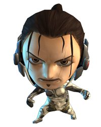画像集#002のサムネイル/「プレイステーション オールスター・バトルロイヤル」は本日発売。新たに参戦が決定した「雷電」や,アンロックコンテンツなどを紹介
