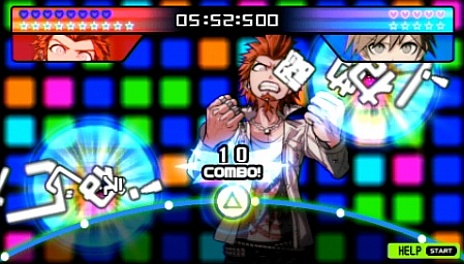 画像集#004のサムネイル/スマートフォン版「ダンガンロンパ 希望の学園と絶望の高校生」が2012年5月中旬にリリース。ハイスピード推理アクションが,あなたのスマフォでも楽しめる