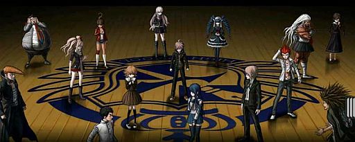 画像集#008のサムネイル/Android版「ダンガンロンパ 希望の学園と絶望の高校生」が配信に。直感的なタッチ操作と高画質で,ハイスピード推理アクションの原点を体験しよう