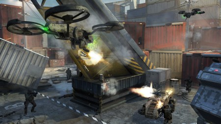 #004Υͥ/E3 2012ϡCall of Duty: Black Ops IIפοǡStrike ForceפȤϡActivison֡ǹԤ줿ǥץ쥤ݡ
