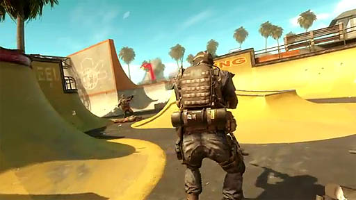 #001Υͥ/Call of Duty: Black Ops 2פDLC1ơRevolutionפƤȯɽ٤ϡӤˤʤäƥץ쥤Ǥ