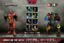꡼ No.003 | Real Steel