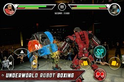꡼ No.005 | Real Steel