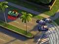 【6月10日のiOS向けアプリセール情報】逃げる犯人を追跡するレースゲーム「Smash Cops」が85円に値下げ中