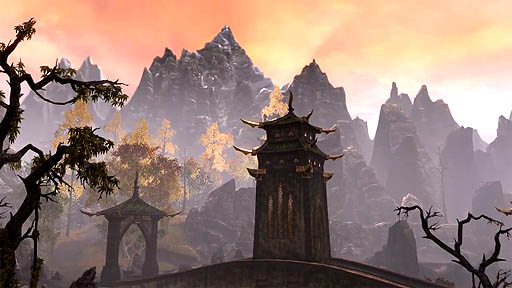An Introduction to The Elder Scrolls Online