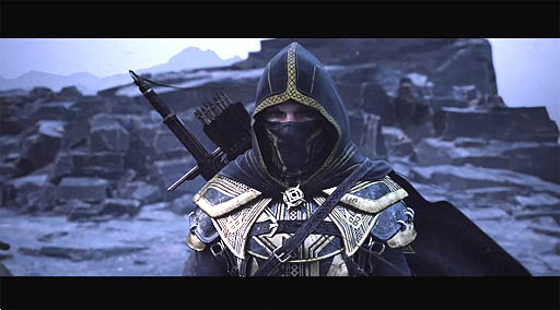 The Elder Scrolls OnlineThe Alliances Cinematic Trailer