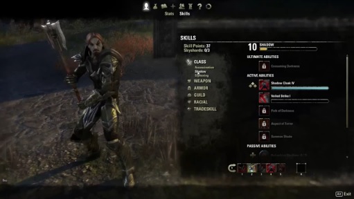 Character Progression: Be Who You Want to Be