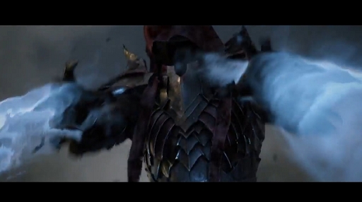 The Arrival Cinematic Trailer 