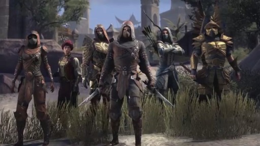 The Elder Scrolls Online: Thieves Guild - First LookʱѸǡ