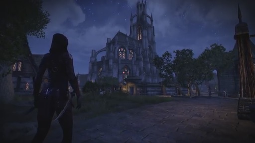 The Elder Scrolls Online: Dark Brotherhood First Look
