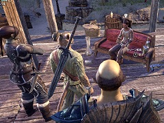 【PR】「エルダー・スクロールズ・オンライン」日本語版スタートガイド:ソロプレイでタムリエルの地に生きる喜びを味わう