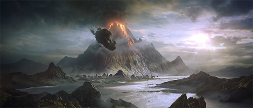 画像集 No.004のサムネイル画像 / 「エルダー・スクロールズ・オンライン」の有料大型アップデート「Morrowind」が6月6日にリリース