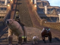 「エルダー・スクロールズ・オンライン」の有料大型アップデート「Morrowind」先行プレイ。新クラス「ウォーデン」やヴァーデンフェル島を紹介