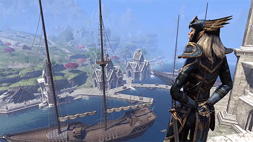 The Elder Scrolls Online: Summerset - Gameplay Announce Trailer