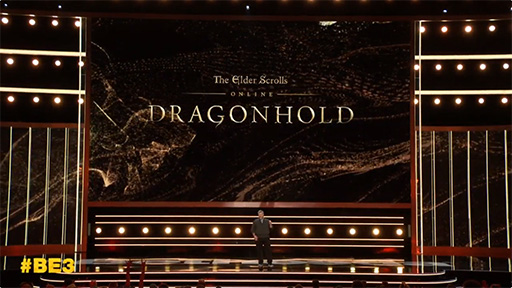 画像集 No.004のサムネイル画像 / ［E3 2019］「The Elder Scrolls Online」の次期DLC「Dragonhold」と「Scalebreaker」が発表に