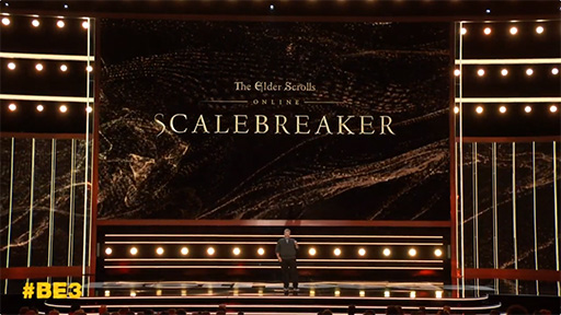 画像集 No.005のサムネイル画像 / ［E3 2019］「The Elder Scrolls Online」の次期DLC「Dragonhold」と「Scalebreaker」が発表に