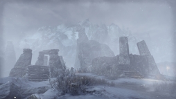 画像集#035のサムネイル/「エルダー・スクロールズ・オンライン」と「Skyrim」の風景を比較。西スカイリムは1000年前,どのような姿だったのか