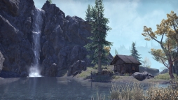 画像集#037のサムネイル/「エルダー・スクロールズ・オンライン」と「Skyrim」の風景を比較。西スカイリムは1000年前,どのような姿だったのか
