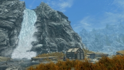 画像集#038のサムネイル/「エルダー・スクロールズ・オンライン」と「Skyrim」の風景を比較。西スカイリムは1000年前,どのような姿だったのか