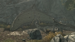 画像集#041のサムネイル/「エルダー・スクロールズ・オンライン」と「Skyrim」の風景を比較。西スカイリムは1000年前,どのような姿だったのか