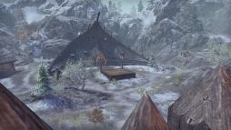 画像集#048のサムネイル/「エルダー・スクロールズ・オンライン」と「Skyrim」の風景を比較。西スカイリムは1000年前,どのような姿だったのか