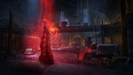 画像集#003のサムネイル/「エルダー・スクロールズ・オンライン」日本語版の最新DLC“目覚めの炎”が本日配信。2つの高難度4人用PvEダンジョンが登場
