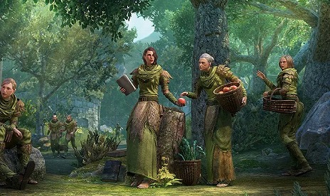 画像集#003のサムネイル/日本語版「エルダー・スクロールズ・オンライン」,DLC“失われた深淵”をリリース。新たな4人用新ダンジョンやストーリーが登場
