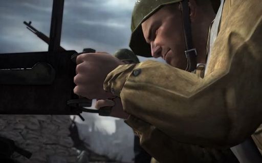 Company of Heroes 2 - Above The Battlefield 