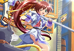 画像集#011のサムネイル/PSP用「蒼い海のトリスティア」「蒼い空のネオスフィア」が8月9日に発売。蒼いシリーズ4作品をまとめた10周年記念メモリアルパックも同時発売