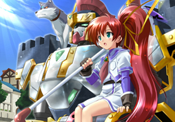 画像集#033のサムネイル/PSP用「蒼い海のトリスティア」「蒼い空のネオスフィア」が8月9日に発売。蒼いシリーズ4作品をまとめた10周年記念メモリアルパックも同時発売