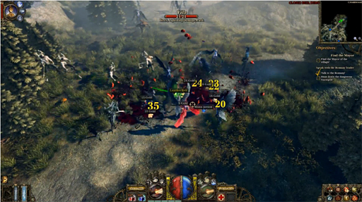 Launch Trailer - The Incredible Adventures of Van Helsing