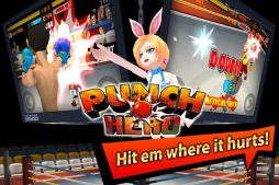 画像ギャラリー No.001のサムネイル画像 / 約20名のキャラが登場するiOS向けボクシングゲーム「PunchHero」が配信