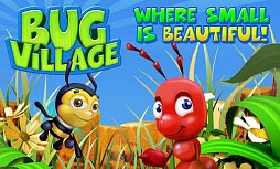꡼ No.001 | BUG VILLAGE