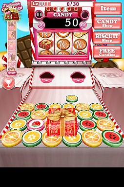 ꡼ No.001 | CandyCandie