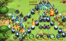 ꡼ No.002 | Fieldrunners HD