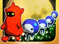 「ルミネス」「Child of Eden」などを手がけた小寺 攻氏の新作ゲーム「コトモン」がApp Storeで配信中