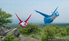画像集#030のサムネイル/「ポケモン」本編とも連動するニンテンドー3DS用ソフト「ポケモンARサーチャー」「ポケモン全国図鑑Pro」が,それぞれ6月23日,7月14日に配信