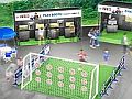 「FIFA 13 ワールドクラス サッカー」発売記念イベント「体感パーク」が10月27日に開催。元日本代表の田中 誠選手にリアルなテクニックを教わろう